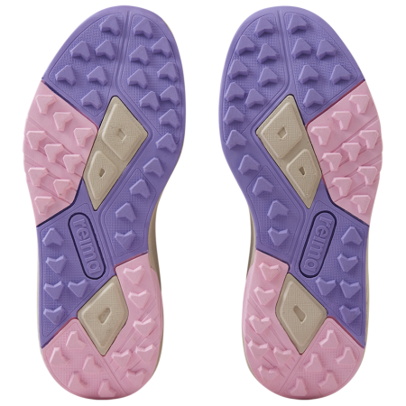 Sneakers per bambini Reima Enkkari Misty Violet
