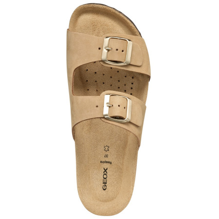 Pantofole da donna Geox D Brionia