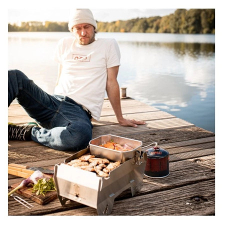 Griglia pieghevole SKOTTI Original Grill