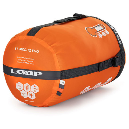 Sacco a pelo Loap Illimani