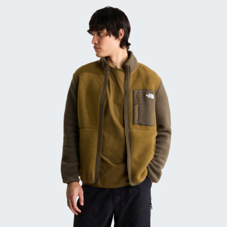 Giacca da uomo The North Face M Yumiori Full Zip