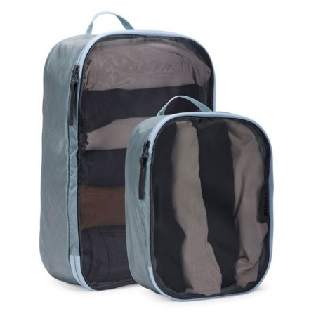 Set di organizzatori Thule Packing cube set M grigio Pond Gray