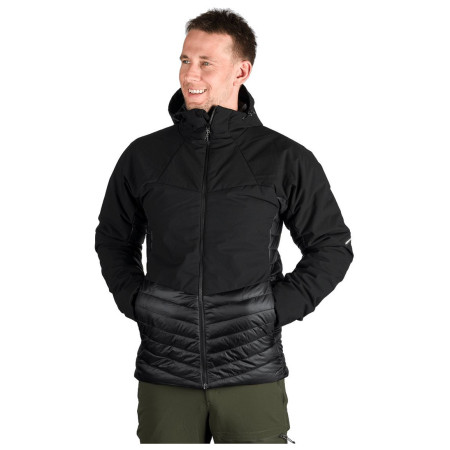 Giacca softshell da uomo Northfinder Emeryk