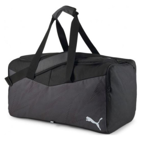 Borsa sportiva Puma individualRISE Medium Bag nero black