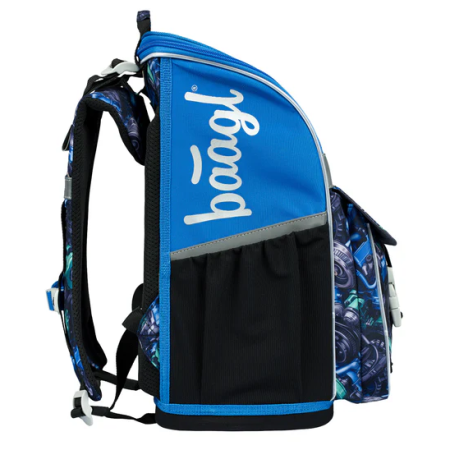 Zaino per la scuola elementare Baagl Zippy