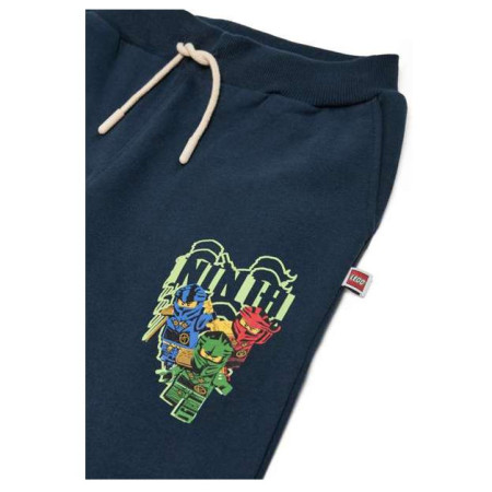 Pantaloni da tuta per bambini Lego Wear Lwpino 703 Navy