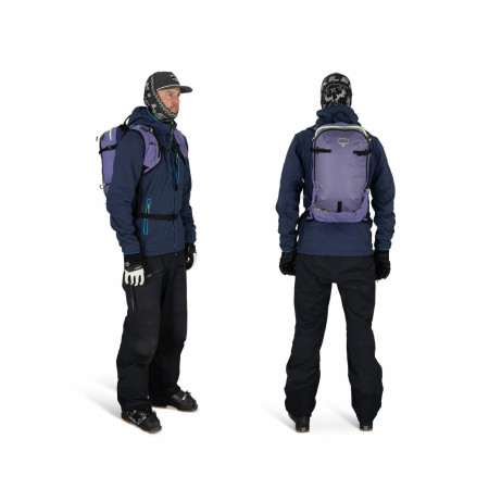 Zaino da sci Osprey Firn 18