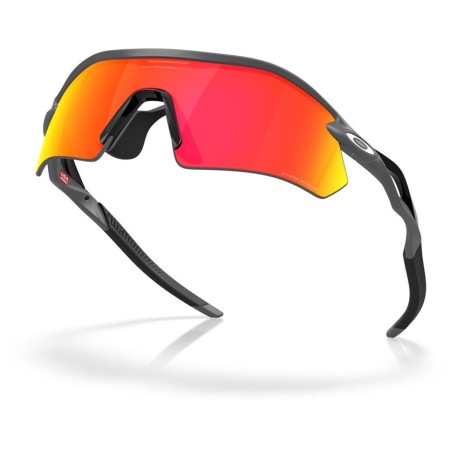 Occhiali da sole OAKLEY Radar Plate Prizm Ruby