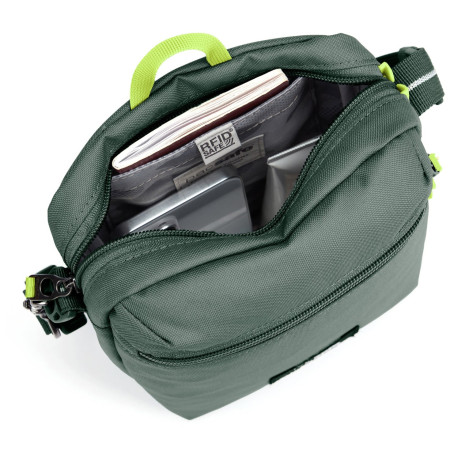 Borsa a spalla Pacsafe GO Festival Crossbody