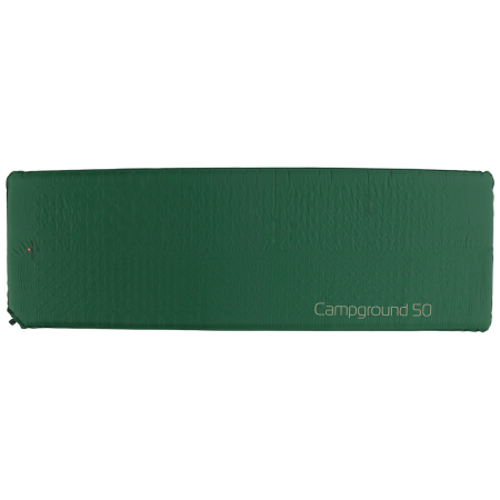 Materassino autogonfiante Robens Campground 50 verde/grigio Forest Green