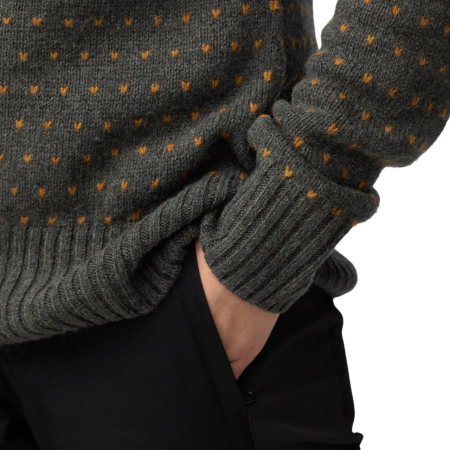 Maglione da donna Fjällräven Övik Knit Sweater W