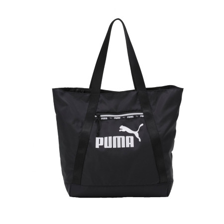 Borsa da donna Puma Core Base Large Shopper 2022 nero black