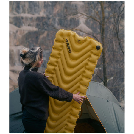 Materassino gonfiabile Klymit Insulated static V Lite Eco