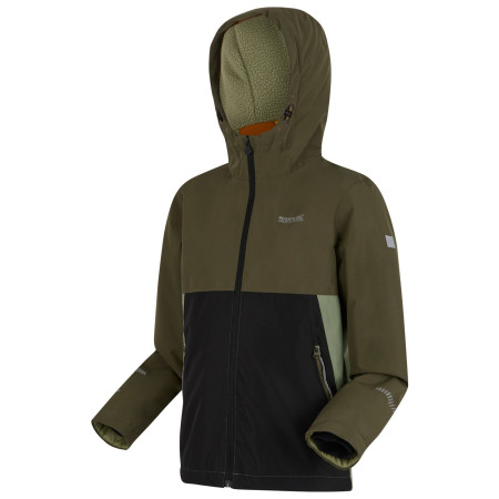 Giacca da bambino Regatta Hillain Warm Lined