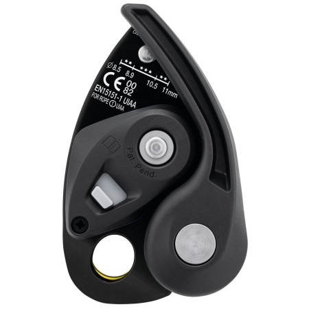Set di assicuratori Petzl GriGri+