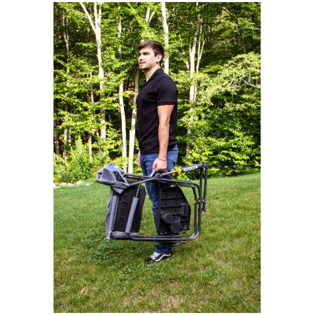 Sedia GCI Freestyle Rocker with Side Table