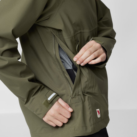 Giacca da donna Fjällräven HC Hydratic Trail Jacket