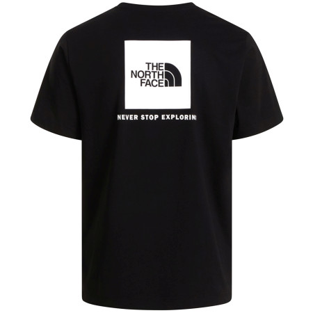 Maglietta da uomo The North Face M Evolution Box Nse Regular Short Sleeve