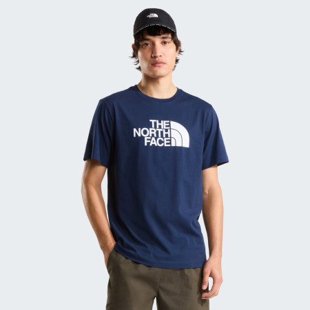 Maglietta da uomo The North Face Evolution Half Dome Regular Short Slee