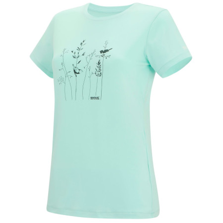Maglietta da donna Regatta Womens Fingal Stretch