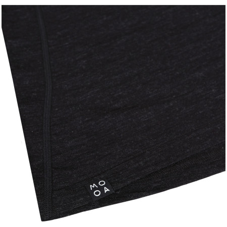 Maglietta da donna MOOA MerinoSilk Block 160 short