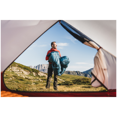 Sacco a pelo in piuma Cumulus Mysterious Traveller 700