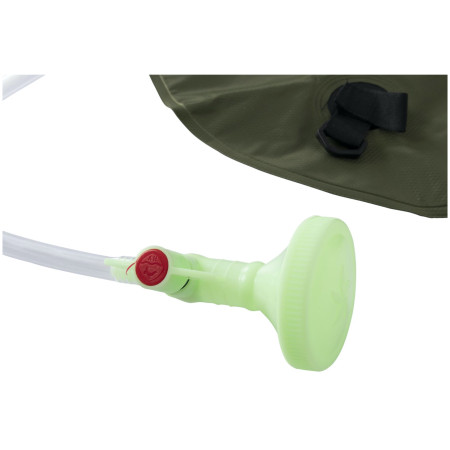 Doccia solare Bo-Camp Solar Shower Deluxe - 20L