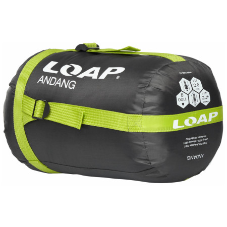 Sacco a pelo tre stagioni Loap Andang