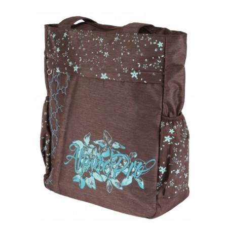 Borsa Alpine Pro Hanako marrone