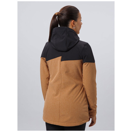 Giacca softshell da donna Loap Ludysa