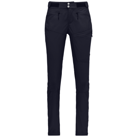 Pantaloni da donna Norrona femund flex1 lightweight Pants