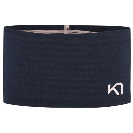 Fascia Kari Traa Tikse Headband blu/rosa Marin