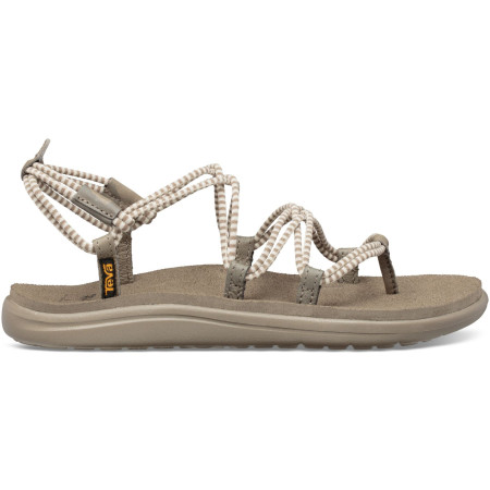 Sandali da donna Teva Voya Infinity Stripe beige Birch/Brindle