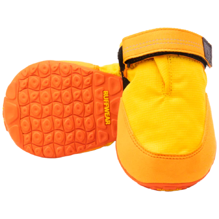 Scarpe per cani Ruffwear Summit Trex™ Shoes giallo Sunrise Yellow