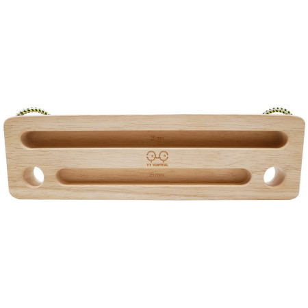 Tavola da arrampicata portatile YY VERTICAL Travel Board
