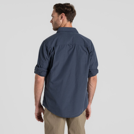 Camicia da uomo Craghoppers Kiwi Long Sleeved Shirt
