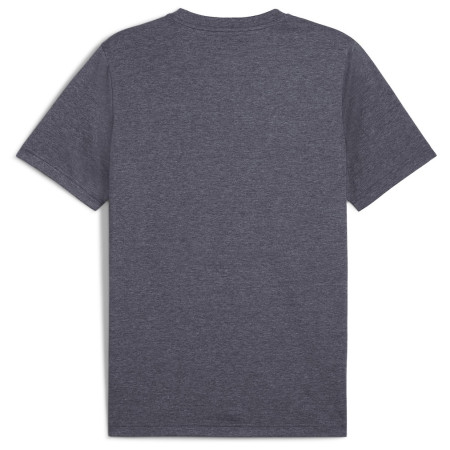 Maglietta da uomo Puma Ess No. 1 Logo Heather Tee