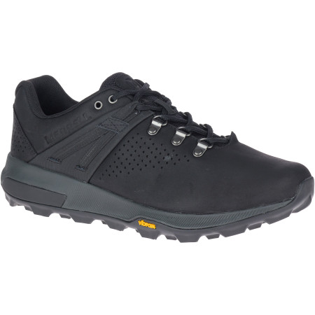 Scarpe da uomo Merrell Zion Peak nero Black/Carbon