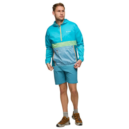 Giacca da uomo Cotopaxi Teca Half-Zip Windbreaker