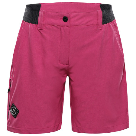 Pantaloncini da donna Alpine Pro Zamba 4