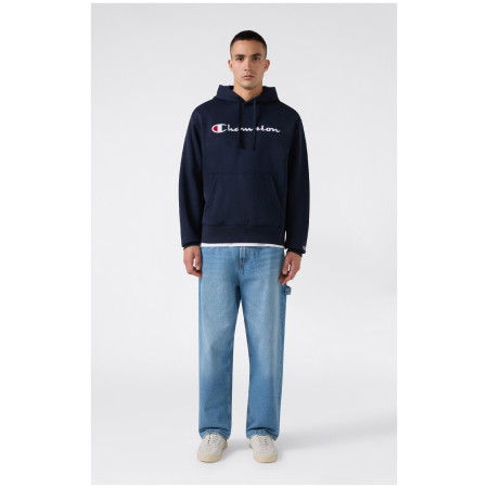 Felpa da uomo Champion Hooded Sweatshirt M INC