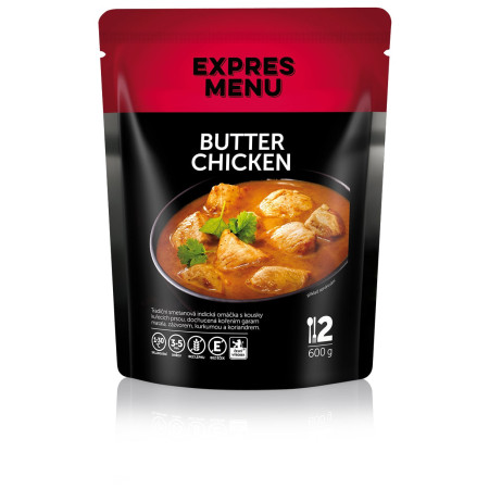 Pasto pronto Expres menu Butter Chicken 600 g