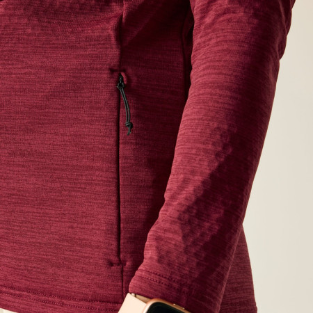 Felpa da donna Dare 2b Emerging III Stretch Midlayer