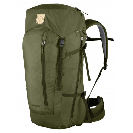 Zaino Fjällräven Abisko Hike 35 2022 verde Green