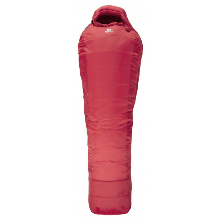 Sacco a pelo Mountain Equipment Starlight III Reg rosso