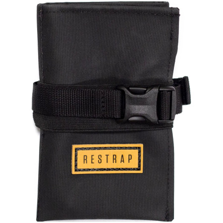 Borsa da sella Restrap Tool Roll nero černá