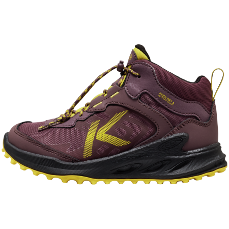 Scarpe da bambino Keen Zionic Mid Wp Youth