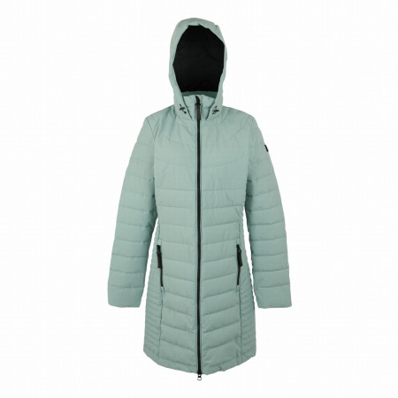 Cappotto da donna Regatta Andria azzurro Green Haze