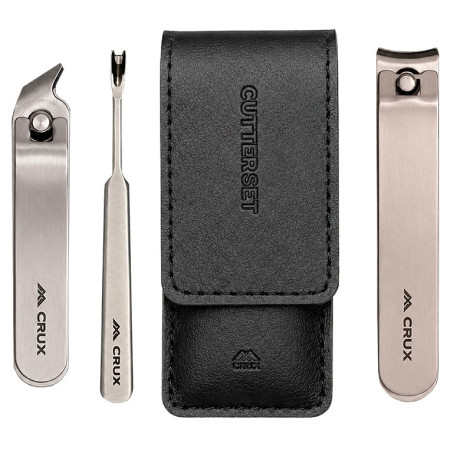 Kit CRUX Cutter Set argento
