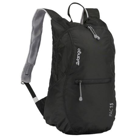 Zaino Vango Pac 15 l nero Black